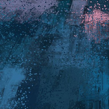 Farklı renk kalıplarına sahip soyut grunge arkaplanı