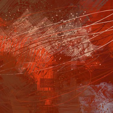 metin için alanı olan grunge arkaplanı