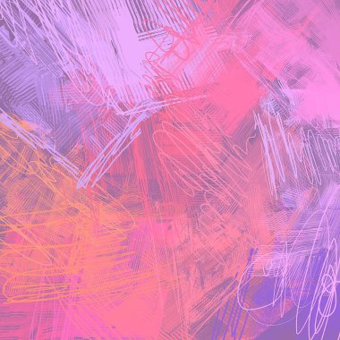 Metnin için alanı olan soyut arkaplan