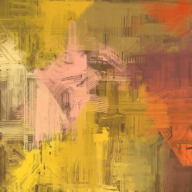 farklı renk desenleri ile grunge sanat arka plan