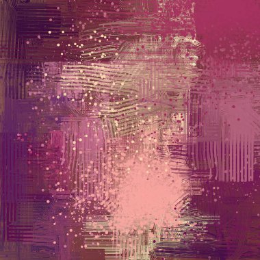 farklı renk desenleri ile grunge arka plan