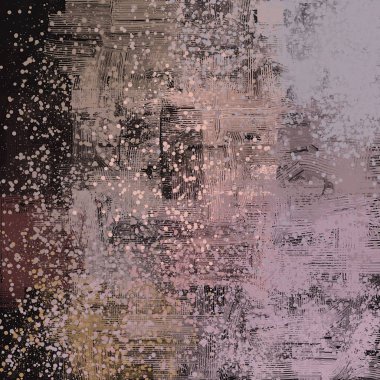 metin için alanı olan grunge arkaplanı