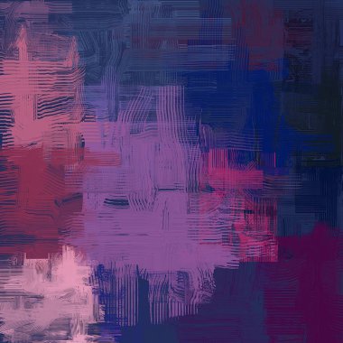 Farklı renk kalıplarına sahip soyut grunge arkaplanı