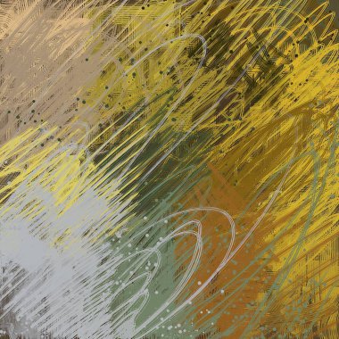 metin için alanı olan grunge arkaplanı