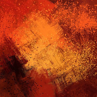 metin için alanı olan grunge arkaplanı