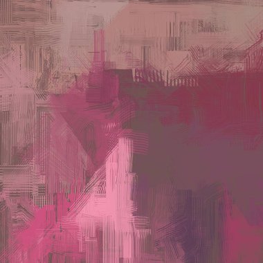 Farklı renk kalıplarına sahip soyut grunge arkaplanı