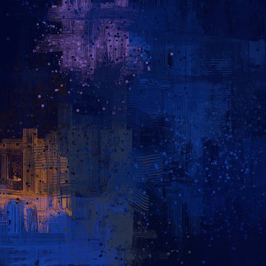 metin için alanı olan grunge arkaplanı