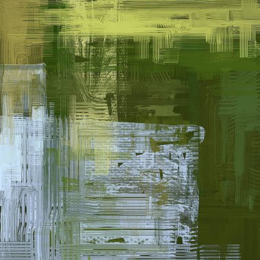 Farklı renk kalıplarına sahip soyut grunge arkaplanı