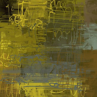 farklı desenlere sahip soyut grunge arkaplanı