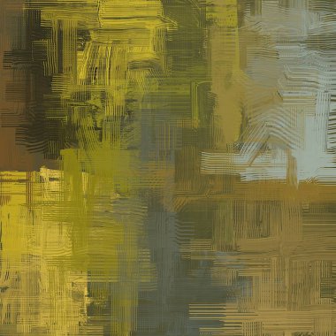 Farklı renk kalıplarına sahip soyut grunge arkaplanı