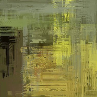 Farklı renk kalıplarına sahip soyut grunge arkaplanı