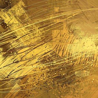 farklı desenlere sahip soyut grunge arkaplanı