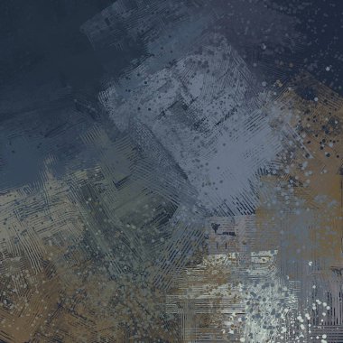 metin için alanı olan grunge arkaplanı