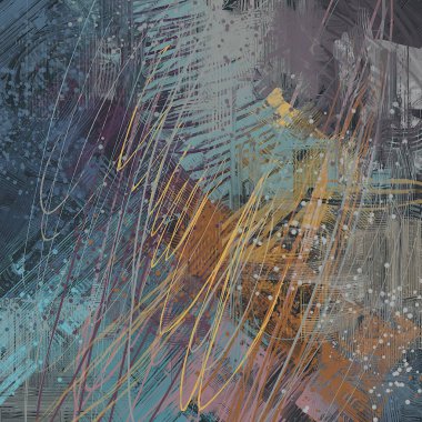 metin veya resim için alanı olan grunge arkaplanı