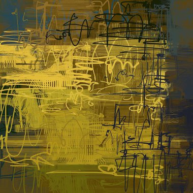 farklı desenler ile grunge arka plan