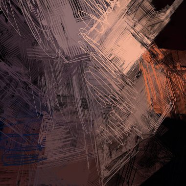 metin veya resim için alanı olan grunge arkaplanı