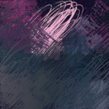 Farklı renk kalıplarına sahip soyut grunge arkaplanı