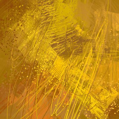 Farklı renk kalıplarına sahip soyut grunge arkaplanı