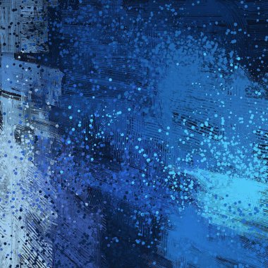 Farklı renk kalıplarına sahip soyut grunge arkaplanı