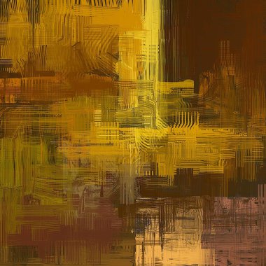 Farklı renk kalıplarına sahip soyut grunge arkaplanı