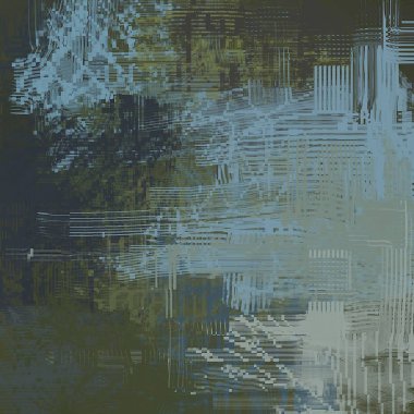 Farklı renk kalıplarına sahip soyut grunge arkaplanı