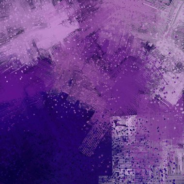 Farklı renk kalıplarına sahip soyut grunge arkaplanı