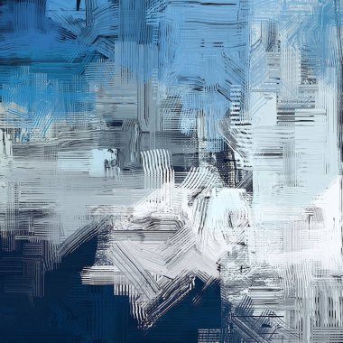 Farklı renk kalıplarına sahip soyut grunge arkaplanı