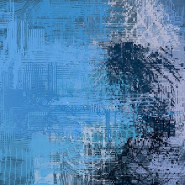 Farklı renk kalıplarına sahip soyut grunge arkaplanı