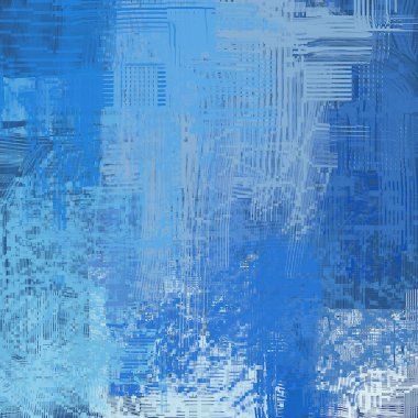 Farklı renk kalıplarına sahip soyut grunge arkaplanı