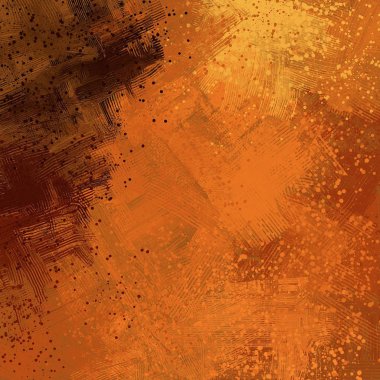 Metin için alanı olan eski grunge arkaplanı