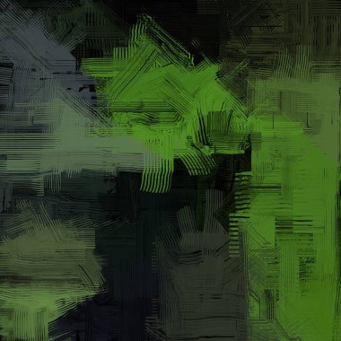 Farklı renk kalıplarına sahip soyut grunge arkaplanı