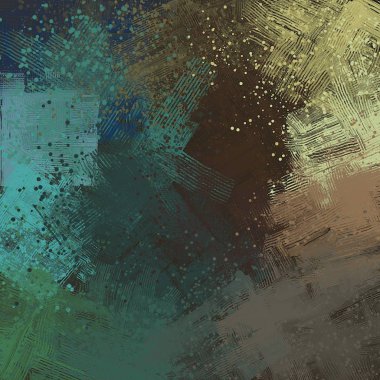 metin için alanı olan grunge arkaplanı