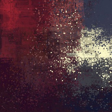 metin için alanı olan grunge arkaplanı