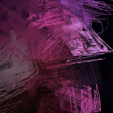 metin veya resim için alanı olan grunge arkaplanı