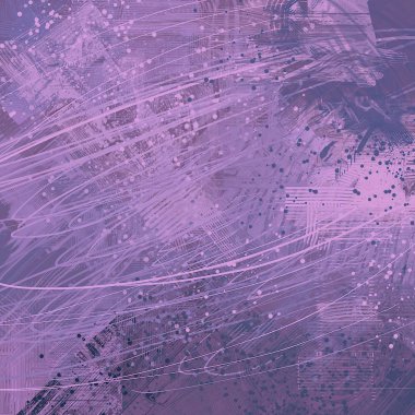 metin veya resim için alanı olan grunge arkaplanı