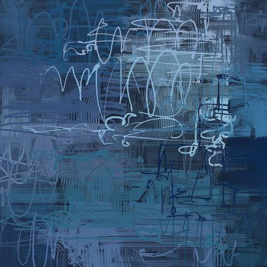 metin veya resim için alanı olan grunge arkaplanı