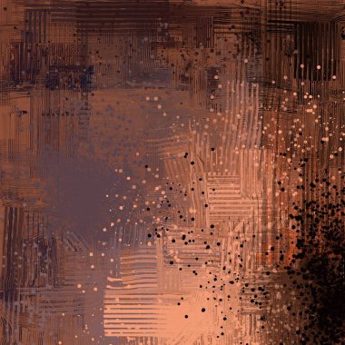 metin veya resim için alanı olan grunge arkaplanı