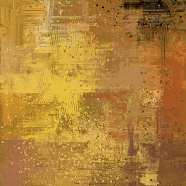 metin veya resim için alanı olan grunge arkaplanı