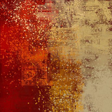 metin veya resim için alanı olan grunge arkaplanı