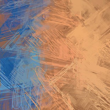 metin veya resim için alanı olan grunge arkaplanı