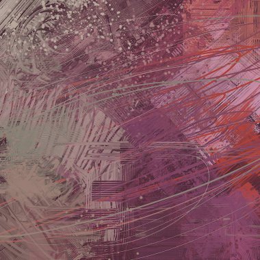 Metnin için alanı olan soyut grunge arkaplanı