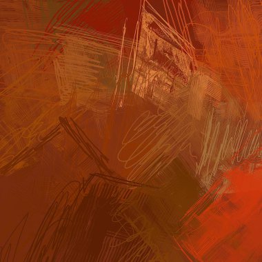 Metin için alanı olan soyut grunge arkaplanı