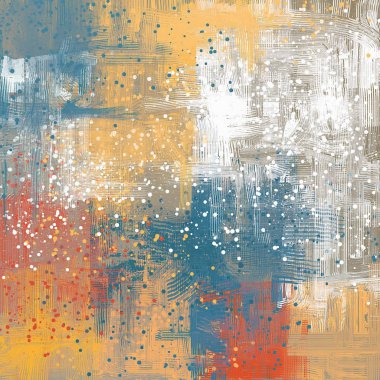 metin için alanı olan grunge arkaplanı