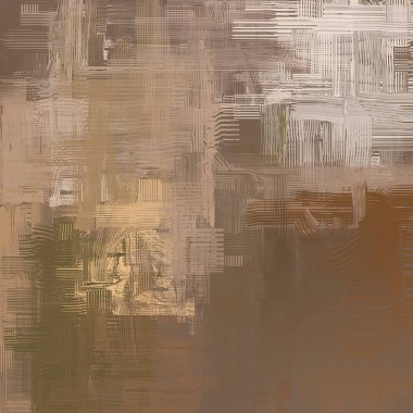 Farklı renk kalıplarına sahip soyut grunge arkaplanı