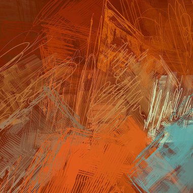 metin veya resim için alanı olan grunge arkaplanı