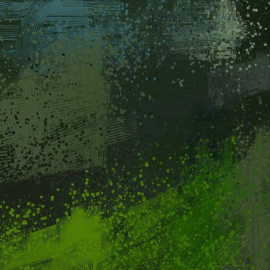 Farklı renk kalıplarına sahip soyut grunge arkaplanı