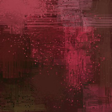 Farklı renk kalıplarına sahip soyut grunge arkaplanı