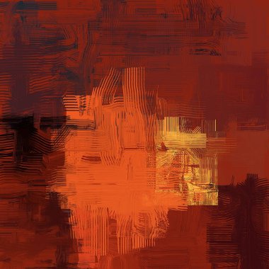 Farklı renk kalıplarına sahip soyut grunge arkaplanı