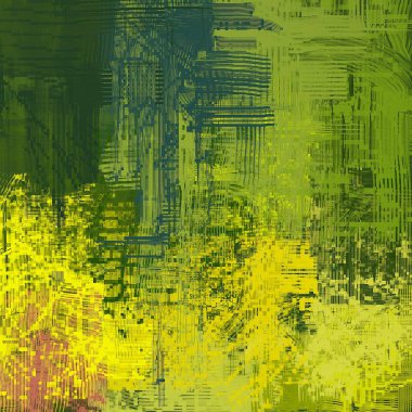 Farklı renk kalıplarına sahip soyut grunge arkaplanı