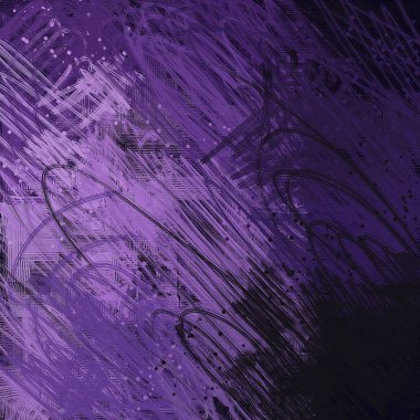 Farklı renk kalıplarına sahip soyut grunge arkaplanı